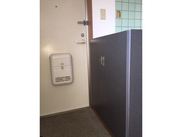 玄関回り