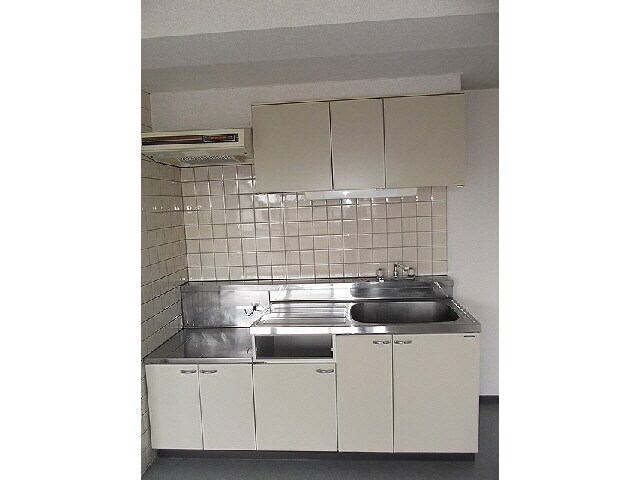 物件内観写真4　(キッチン)