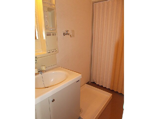 物件内観写真7　(洗面所)