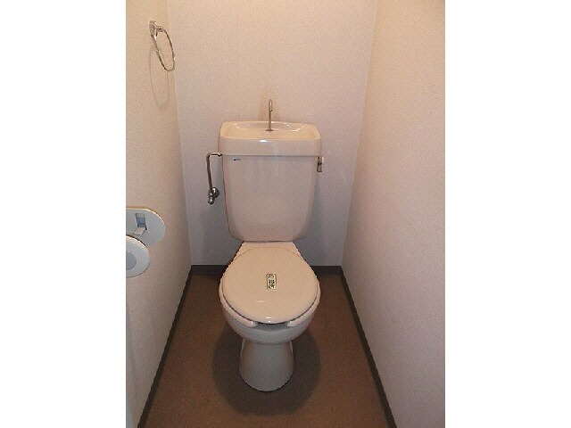 物件内観写真9　(トイレ)