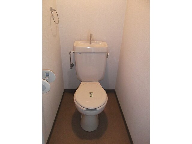 物件内観写真9　(トイレ)