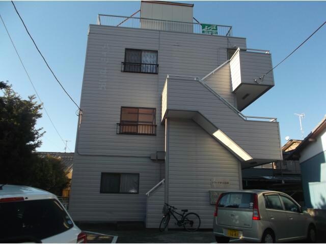 ソラーナ伊豆長岡の物件外観写真