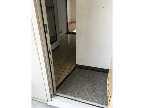 その他設備(入口)