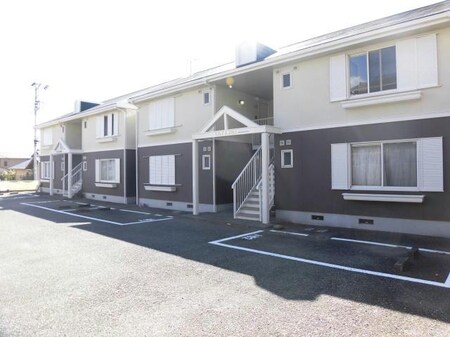 ヒルズ五本松Ａ外観写真