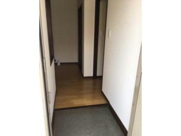 玄関回り