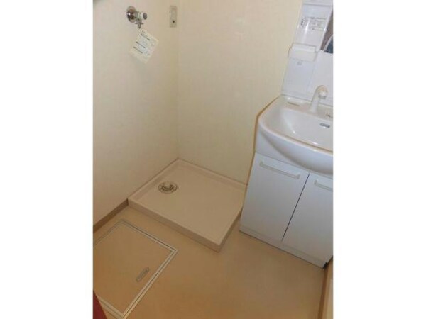 その他設備(室内洗濯機置場)
