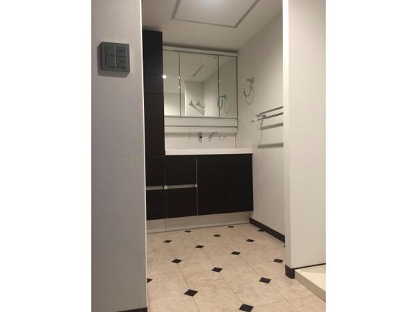 洗面所・脱衣所