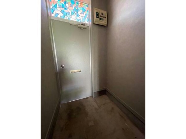 玄関回り