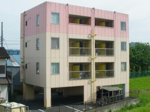 Wing View外観写真