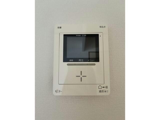 物件内観写真14　(モニター付きインターホン)