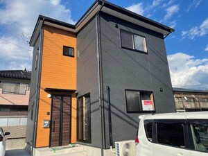 下土狩岩瀬邸外観写真