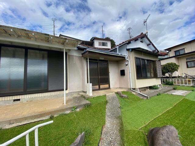 函南町上沢戸建の物件外観写真