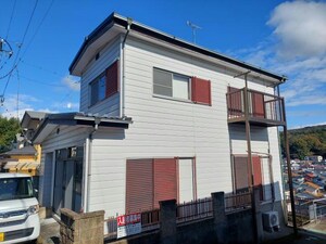 函南町平井戸建外観写真