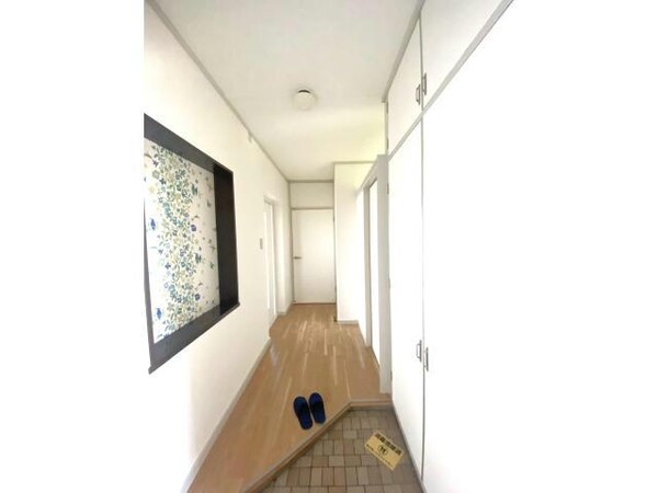玄関回り