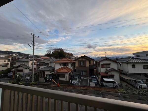 眺望