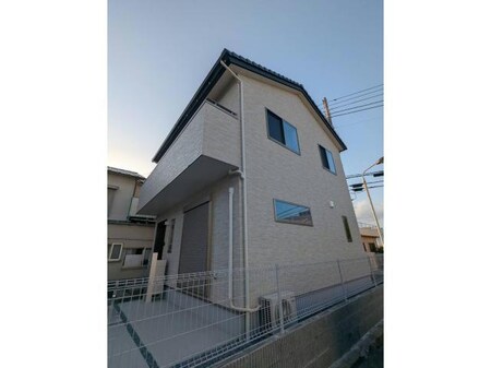 新沢田戸建外観写真