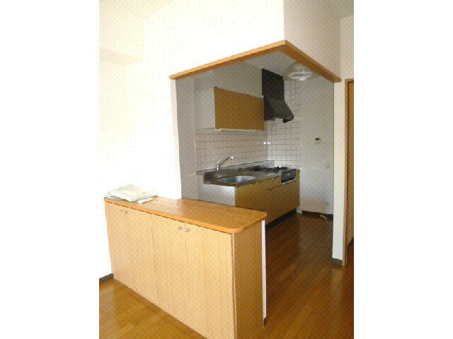 物件内観写真5　(キッチン)