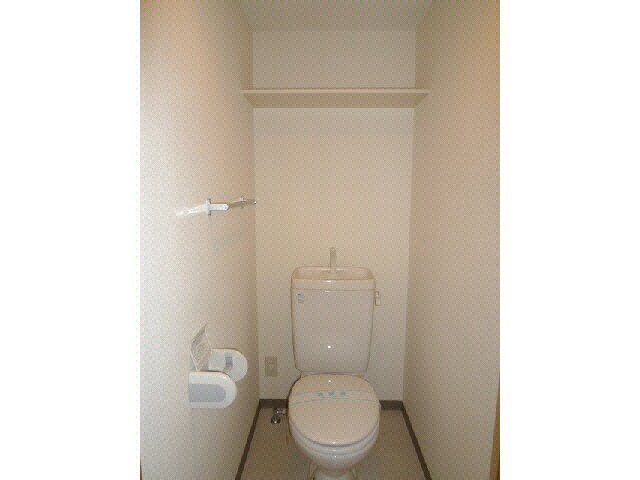 物件内観写真14　(トイレ)