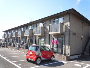プリマベーラ2002外観写真