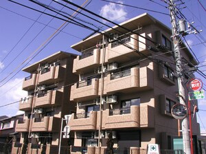 ジュネスⅡ外観写真