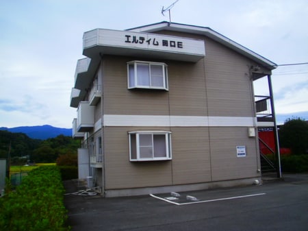 エルディム田口Ｅ外観写真