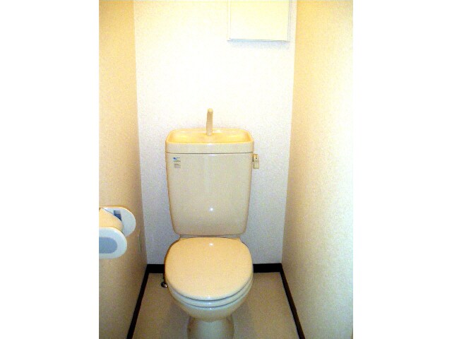 物件内観写真15　(トイレ)