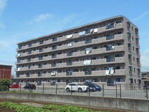 サンセール外観写真