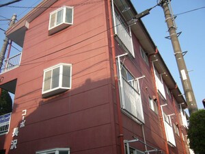 コーポ長沢外観写真