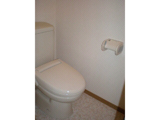 物件内観写真14　(トイレ)