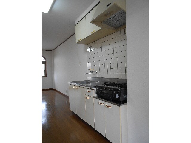 物件内観写真4　(キッチン)