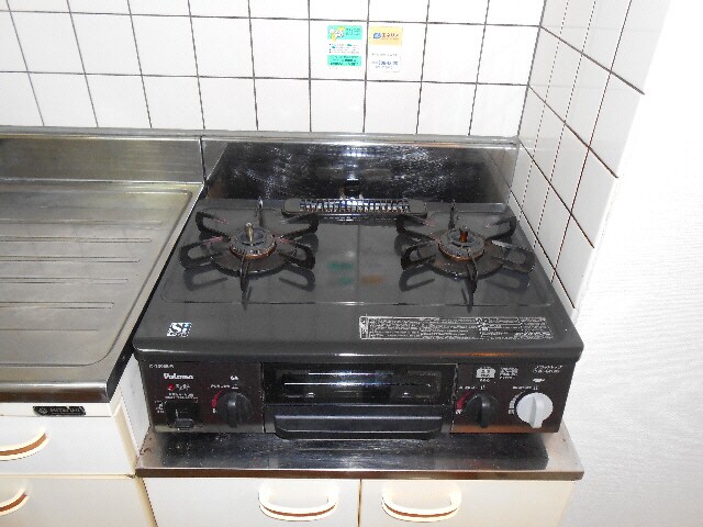 物件内観写真12　(コンロ)