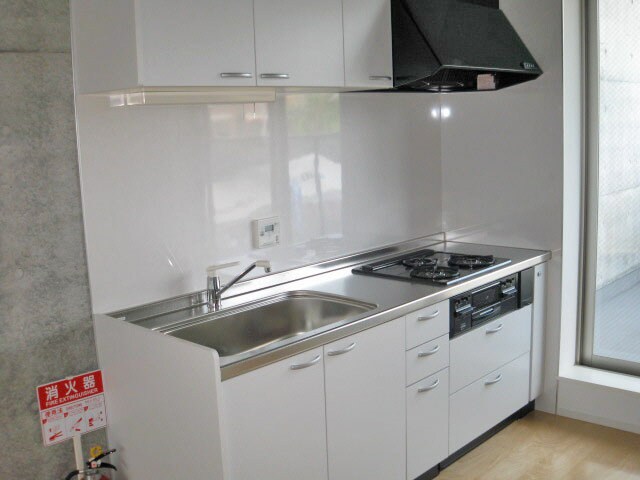 物件内観写真10　(キッチン)