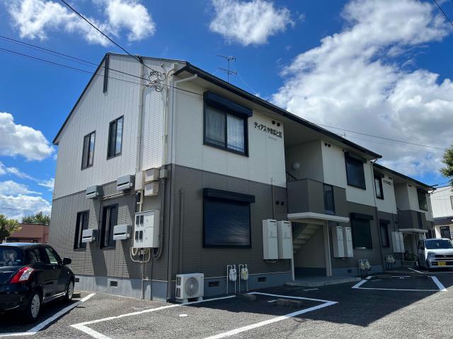 ディアスやまばとⅡ