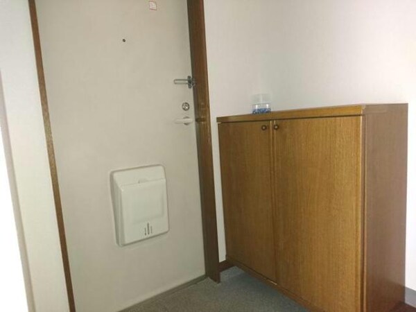 玄関回り(玄関)