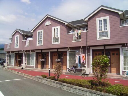 クレストール西尾外観写真