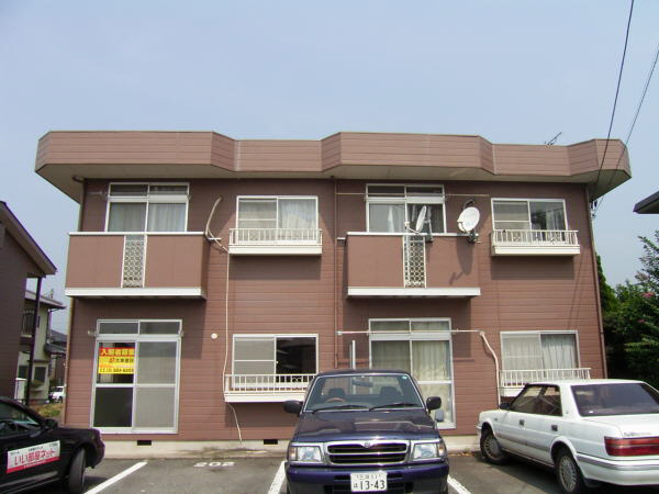 エルディム田口B