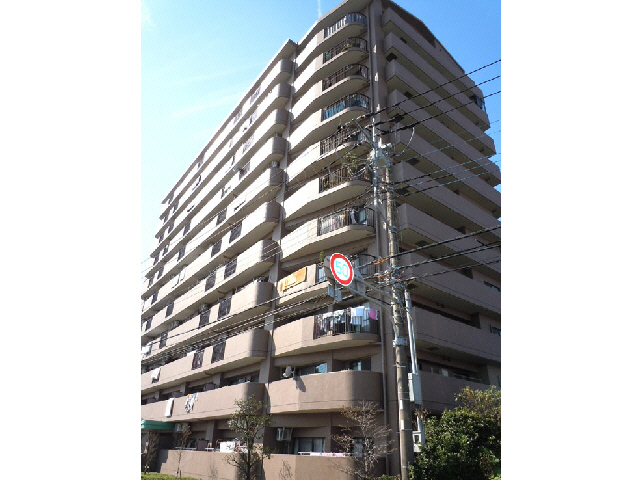 シャルマンコーポ鮎壺公園