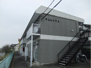 サンハイツＡ外観写真