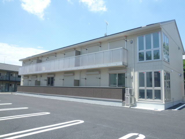レジデンス・ラフィネ弐番館