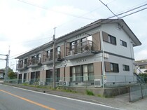 ハイツ宮塚の外観写真