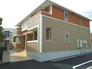 シュシュグランツA外観写真