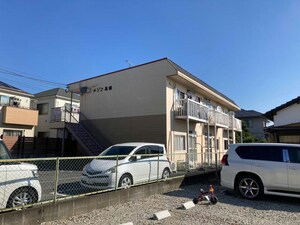 メゾン高橋外観写真