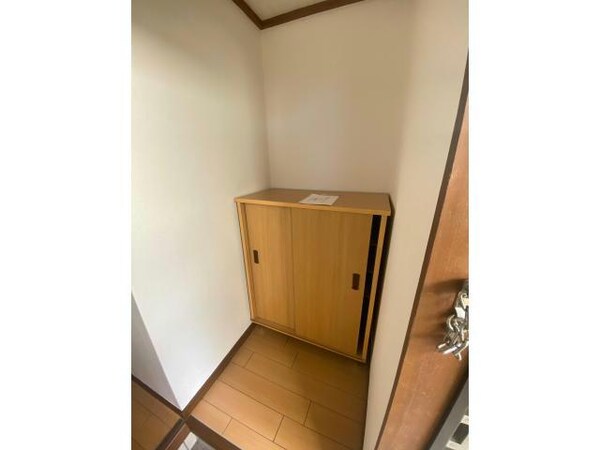 玄関回り