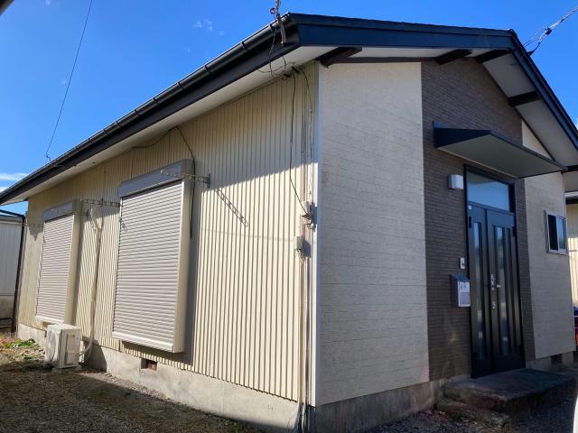 新橋平屋借家