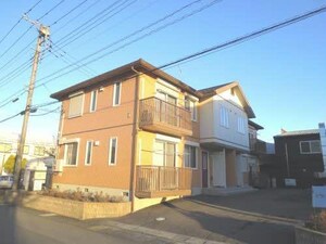 グランパレⅠ外観写真