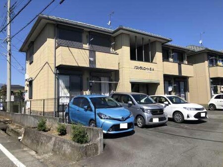 パストラルコート・S外観写真