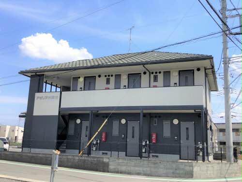 アゼリア大岡B