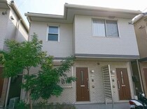 グレイスタウン緑ヶ丘の外観写真