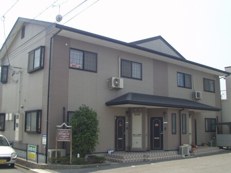 ハイステージNagisa外観写真