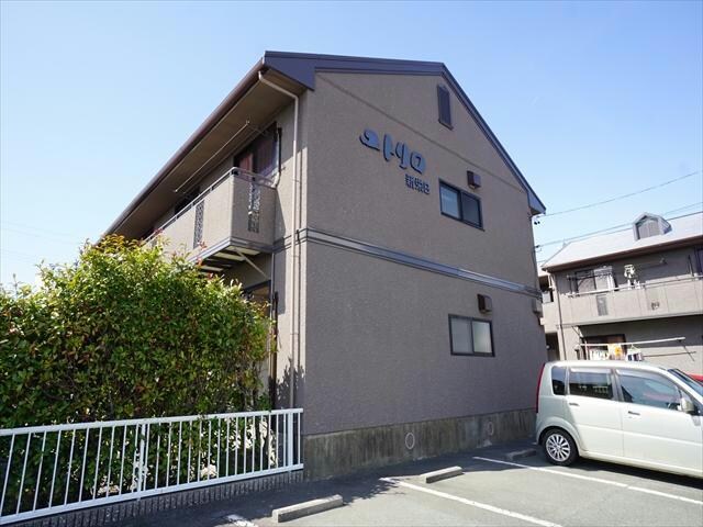 物件外観写真1　(B棟)